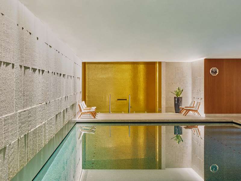 Bulgari Hotel London The Bulgari Spa Membership