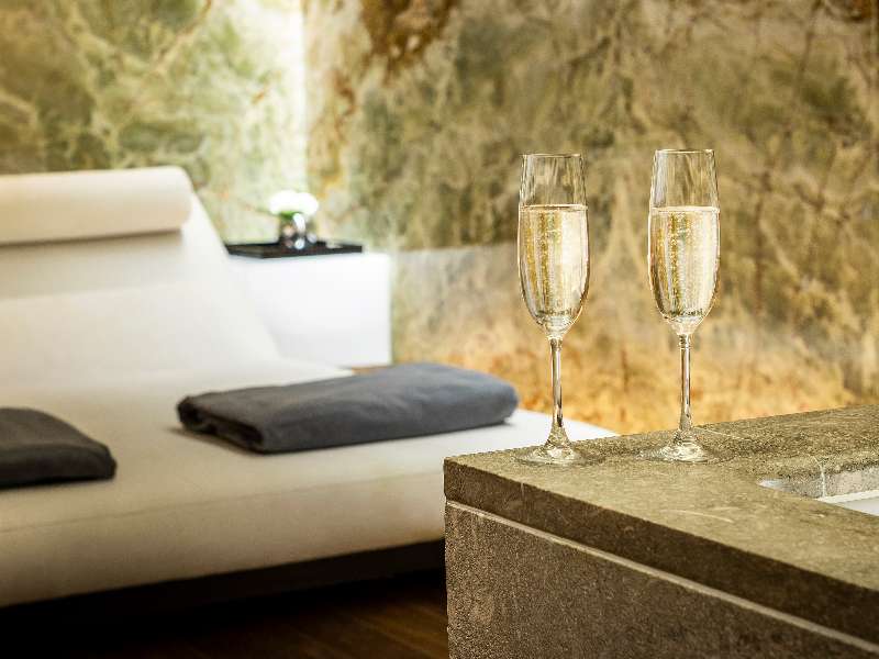 Bulgari Hotel London Spa and Fitness Private Suite