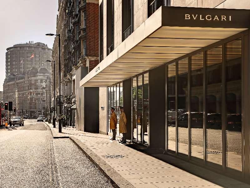 bulgari shop london