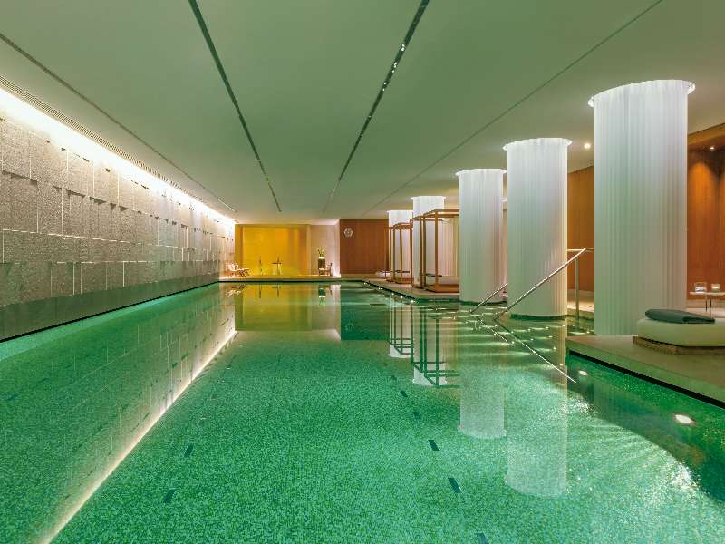 Luxury Spa hotel in London with wellness center | Bvlgari Hotel London