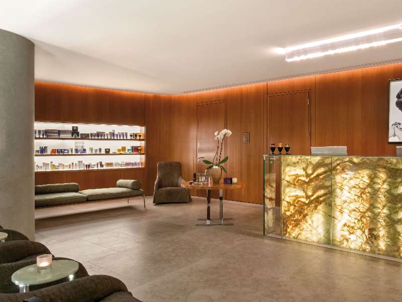 bulgari spa access