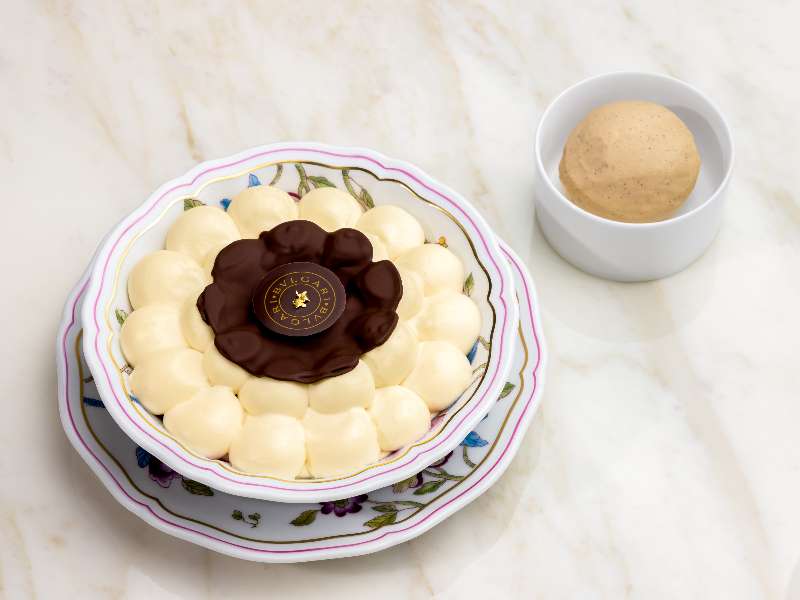 Bulgari Hotels London Dolci Tiramisu 