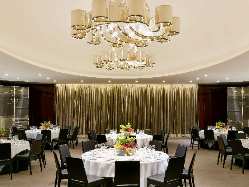 Bulgari Hotel London Ballroom