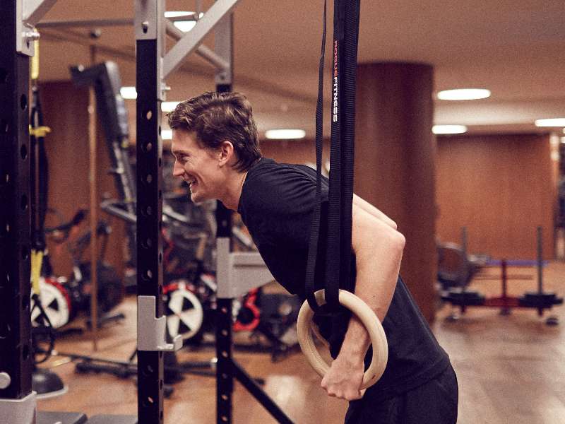 Bulgari Hotel London Workshop Gymnasium Bulgari Hotel London Workshop Gymnasium