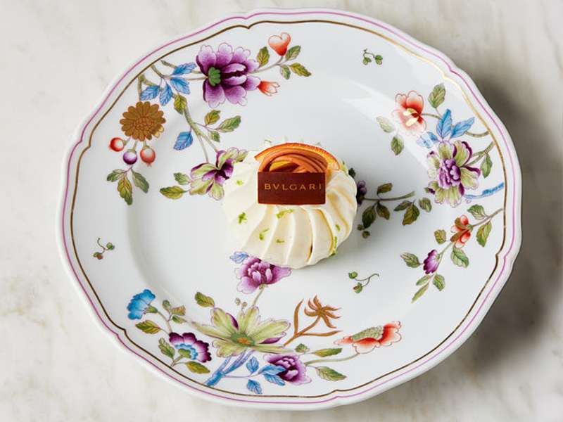 Bvlgari Hotel London - Delizia  Bergamotto & Pera