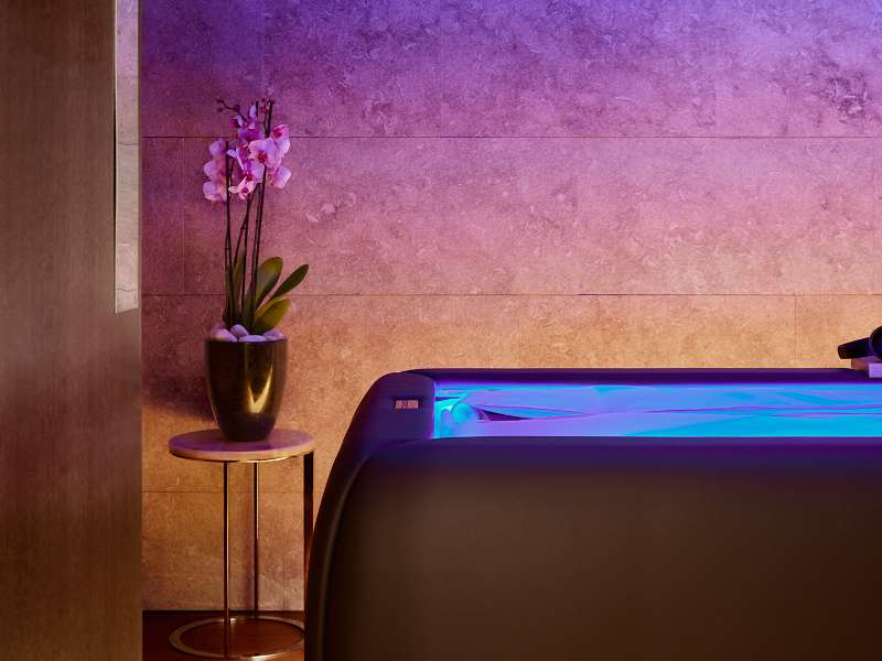 Bvlgari Hotel London - Setting the pace for success