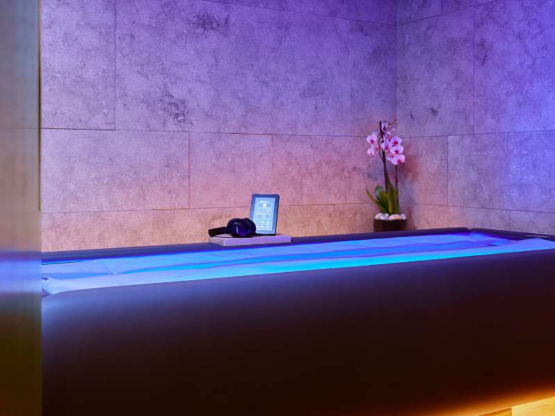 Bvlgari Hotel London - The Bvlgari Spa
