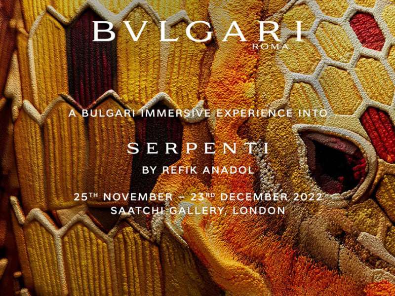 Bulgari Hotel London Whats On Serprenti