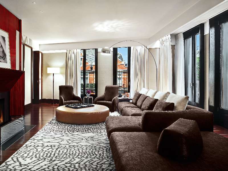 Bulgari Hotel London Destination Knightsbridge