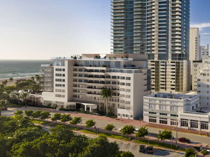 Bulgari Hotels Miami