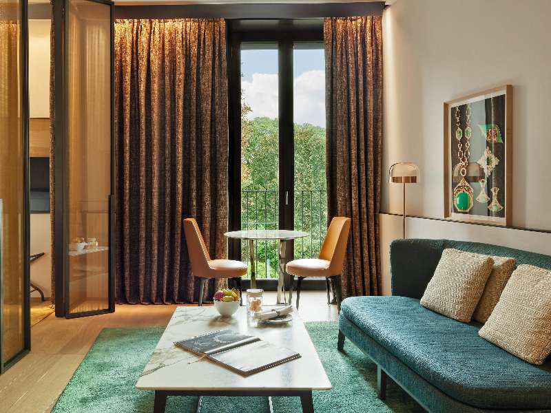 Luxury Hotel The Bvlgari Suite Milan Italy | Bvlgari Hotel Milano