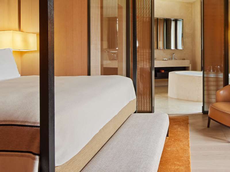 Luxury Hotel The Bvlgari Suite Milan Italy | Bvlgari Hotel Milano