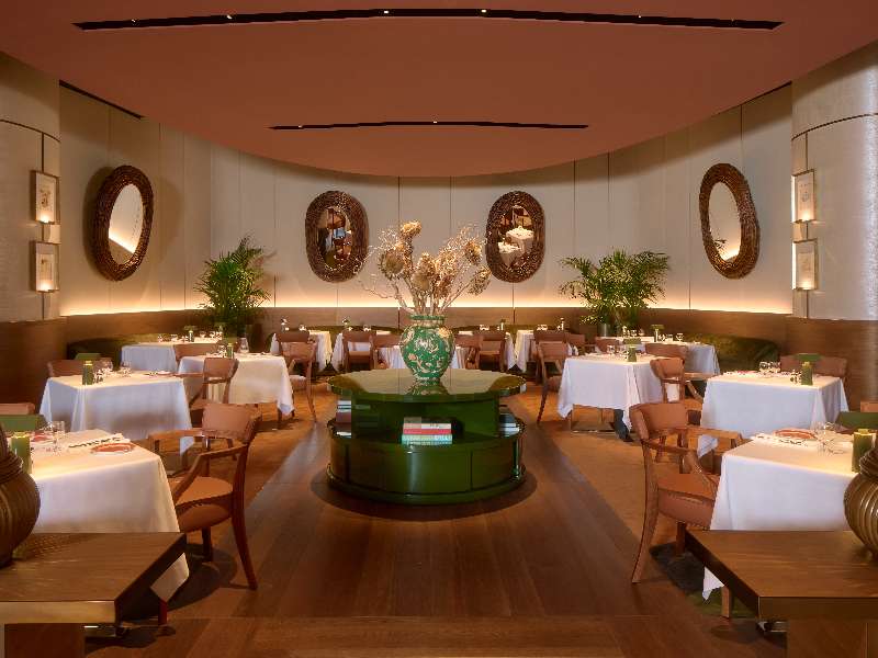 Bvlgari Hotel Milano - Da Niko
