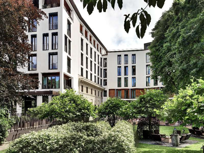 Bulgari Hotels Milano Green Initiatives