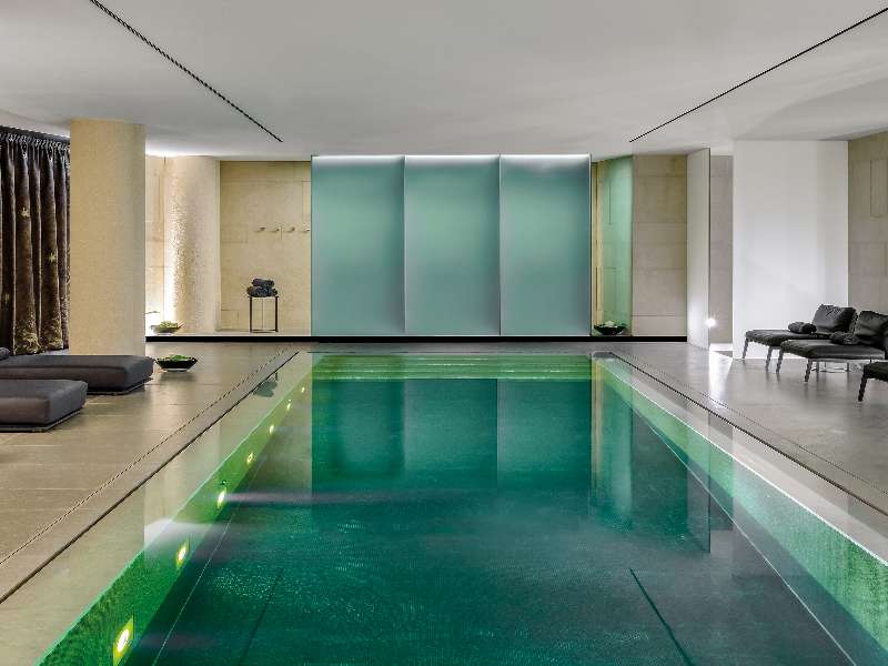Bvlgari Hotel Milano - The Bvlgari Spa