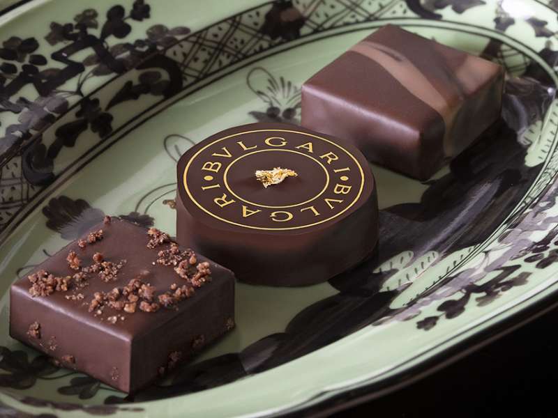 Bulgari Hotels & Resort Il Cioccolato