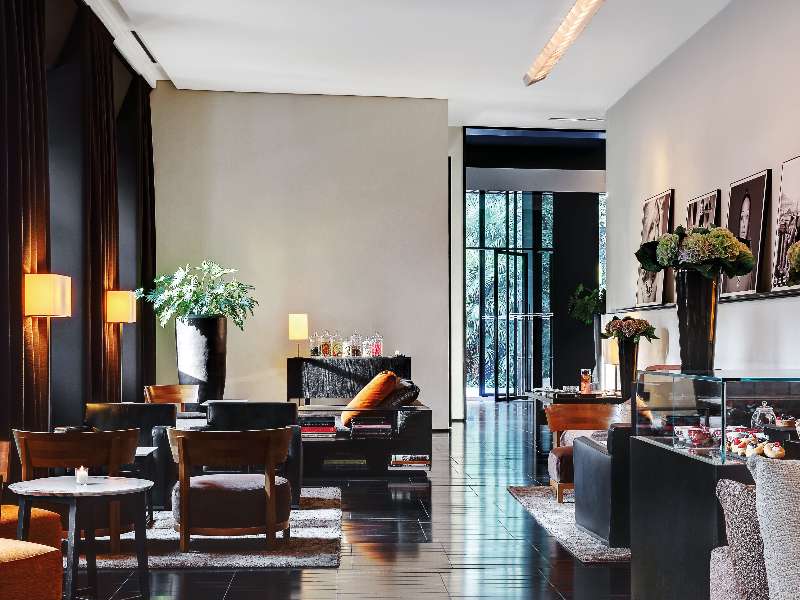 Bulgari Hotels Milano Lounge Bulgari Hotels Milano Lounge