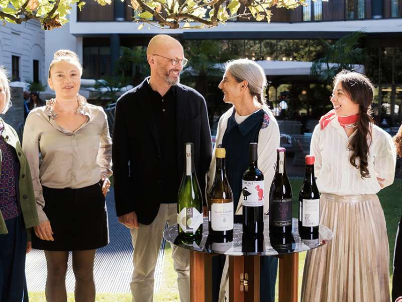 Bvlgari Hotel Milano - Le Donne del Vino
