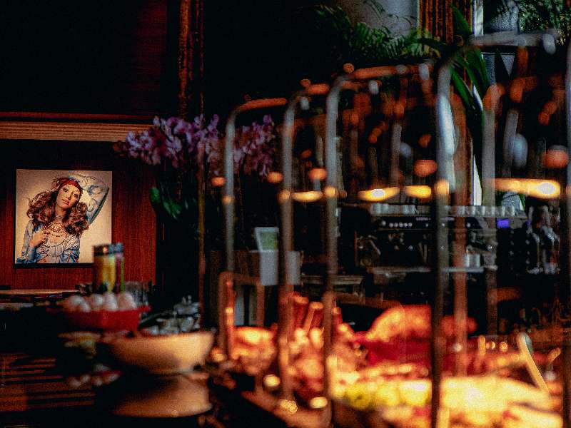 Bulgari Hotels Milano Sunday Brunch