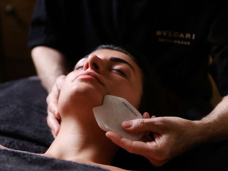 Bvlgari Hotel Milano - Noble Panacea Spa 
