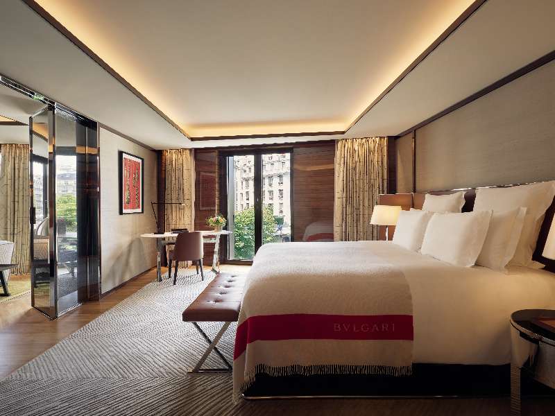 The Bvlgari Penthouse in Paris | Bvlgari Hotel Paris | Bvlgari Hotels ... - Details Bvlgari Penthouse