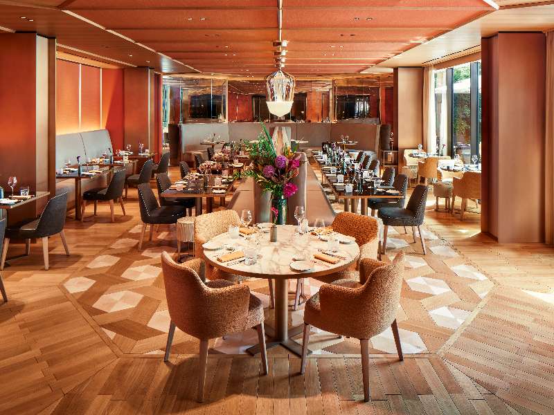 Bulgari Hotel Paris - Il Ristorante - Niko Romito 