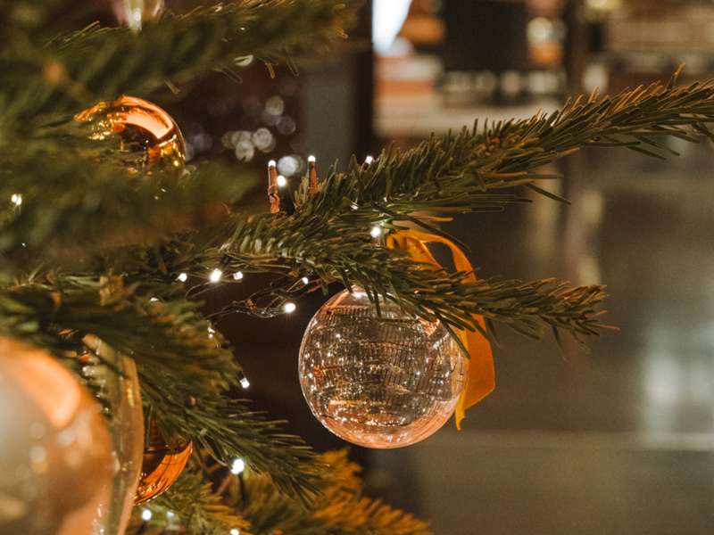 Bvlgari Hotel Paris - Festive Season