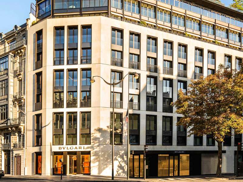 Bulgari Hotel Paris, an oasis of elegance and sophistication - LVMH