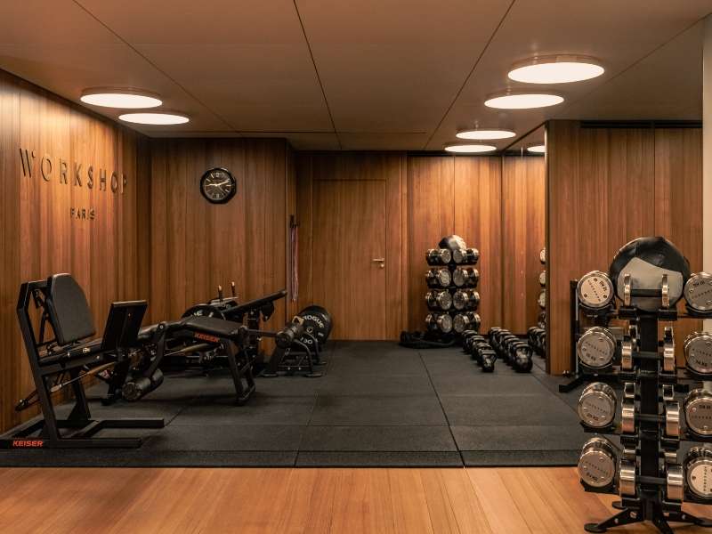 Fitness Room