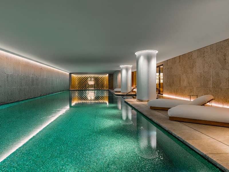 Bulgari Hotel Paris, an oasis of elegance and sophistication - LVMH