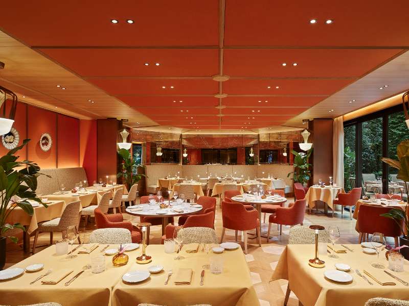 Bvlgari Hotel Paris - Il Ristorante - Niko Romito - What's On