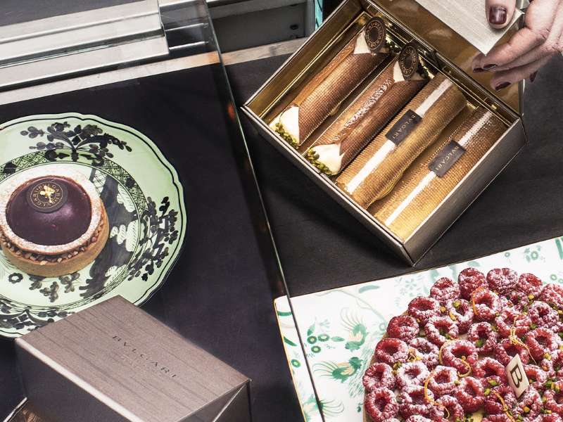 Bulgari Hotels and Resorts La Pasticceria - Niko Romito