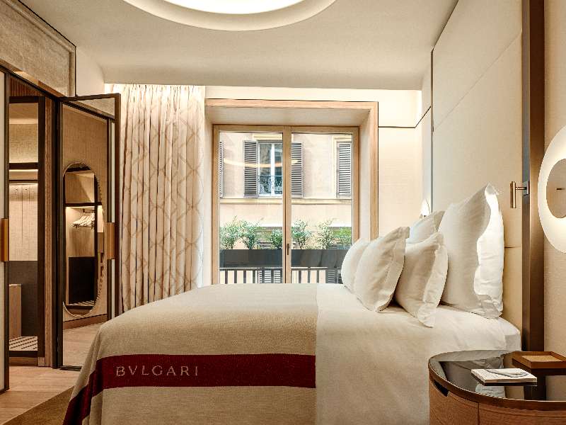 Bulgari Hotel Roma Superior Suite