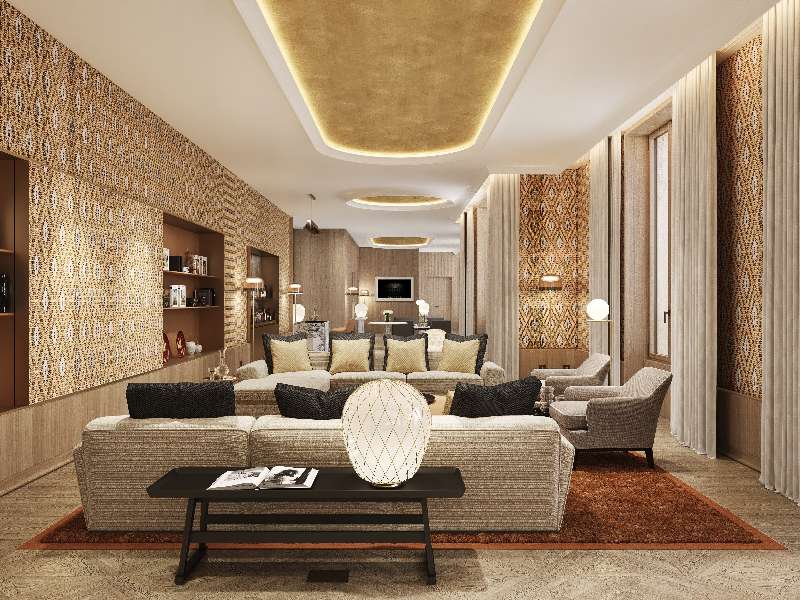 Bulgari Hotel Roma The Bulgari Suite