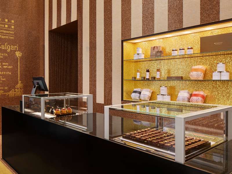 Bulgari Hotel Roma - Bulgari Dolci