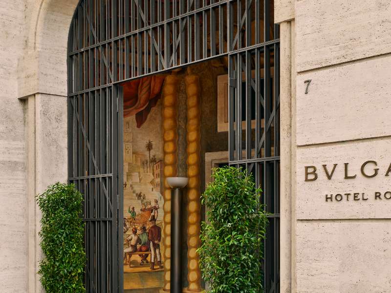 Bulgari Hotel Roma - Il Ristorante - Niko Romito 