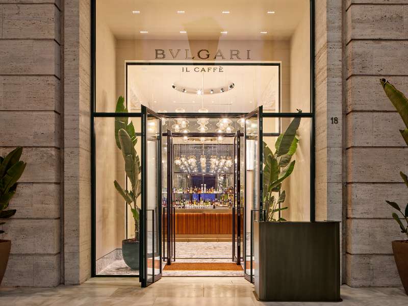 Bulgari Hotel Roma - Il Caffè