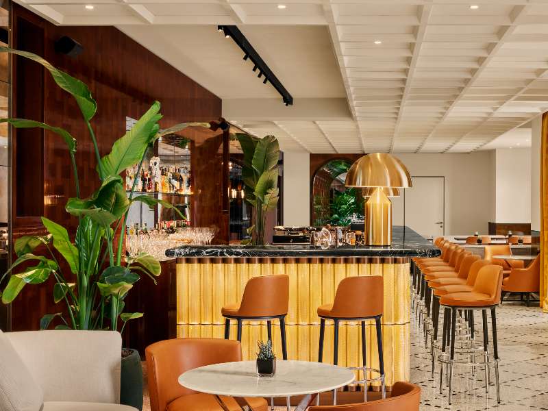 Bulgari Hotel Roma - The Bulgari Bar