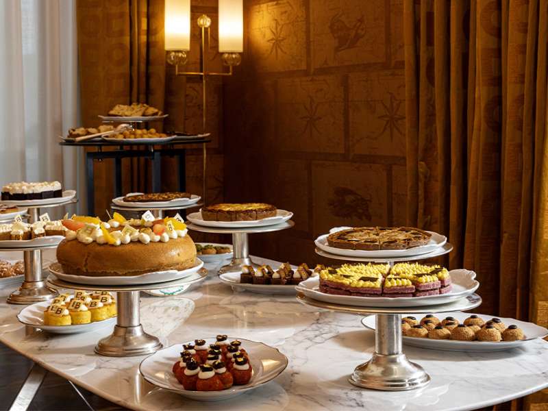 Bvlgari Hotel Roma - Sunday Brunch