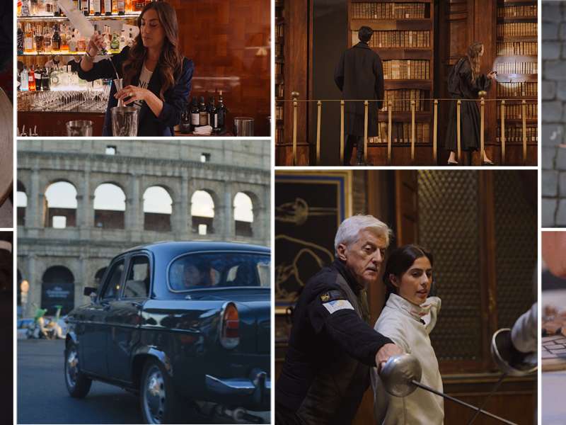 Bvlgari Hotel Roma - The Treasure Hunt