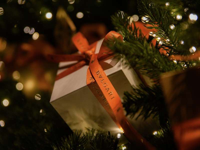 Bvlgari Hotel Roma - Festive Season