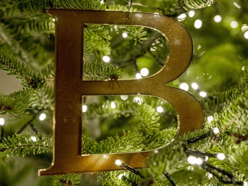 Bvlgari Hotel Roma - Festive Season