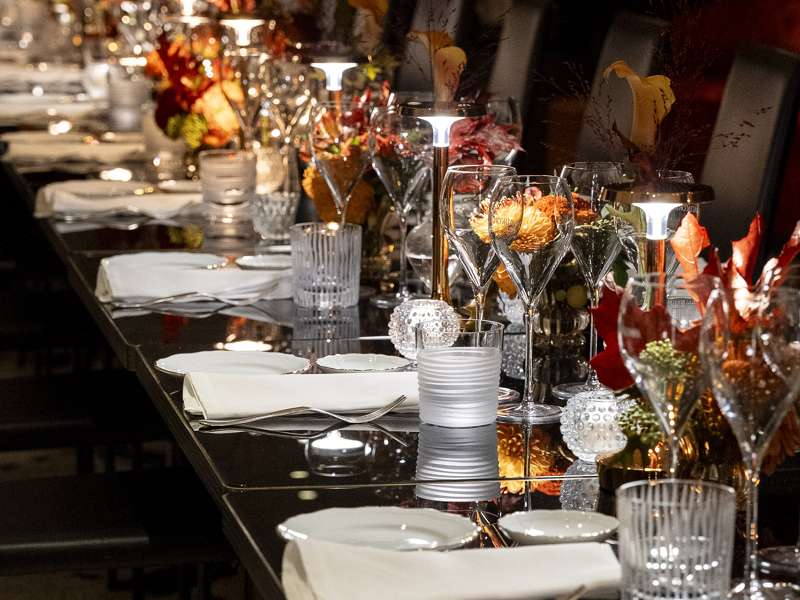 Bvlgari Hotel Roma - Festive Season