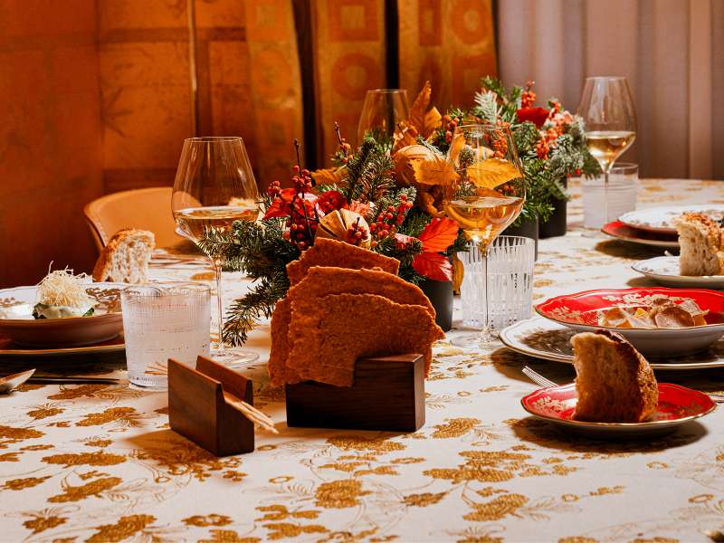 Bvlgari Hotel Roma - Festive Season