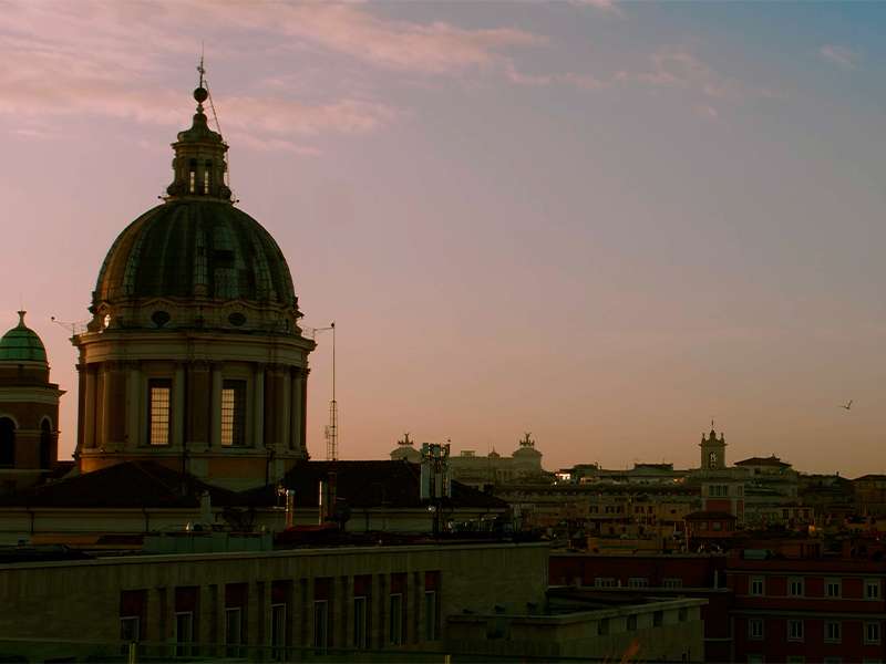 Bvlgari Hotel Roma - R-Home of Wonders