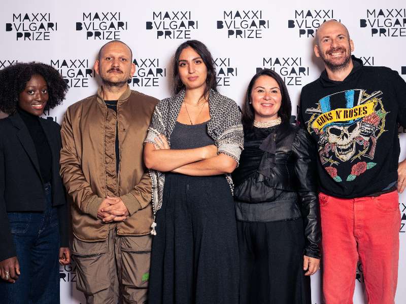 MAXXI Bvlgari Prize 