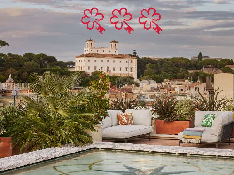 Bvlgari Hotel Roma - Michelin Star