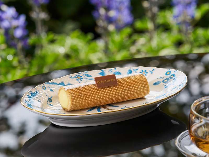 Exclusive Lounge in Shanghai China | Bvlgari Hotel Shanghai