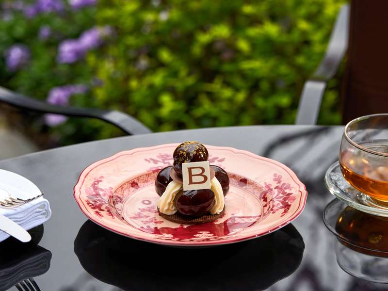 Profiterrols - Bvlgari Hotels Shanghai