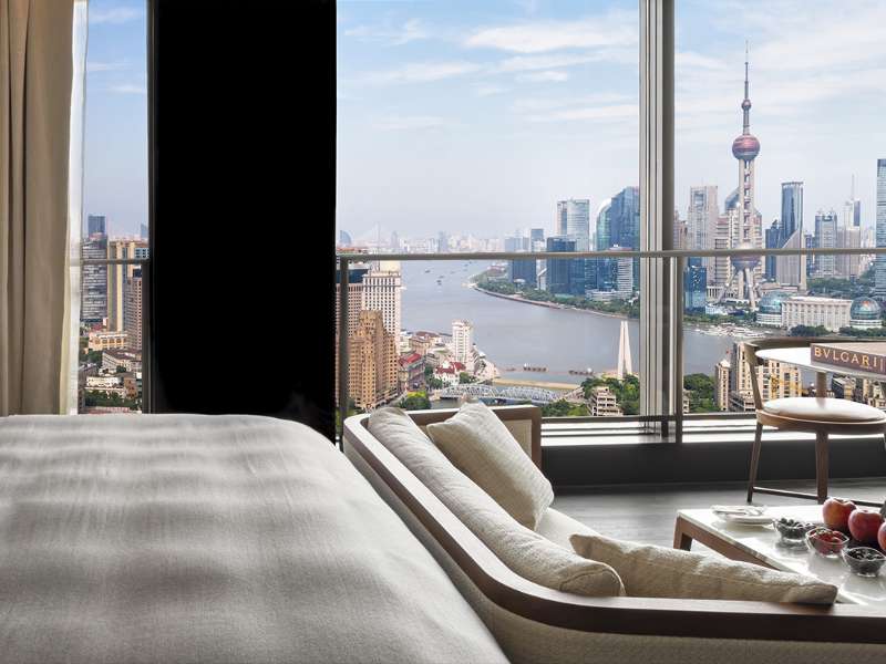 bulgari hotel in shanghai